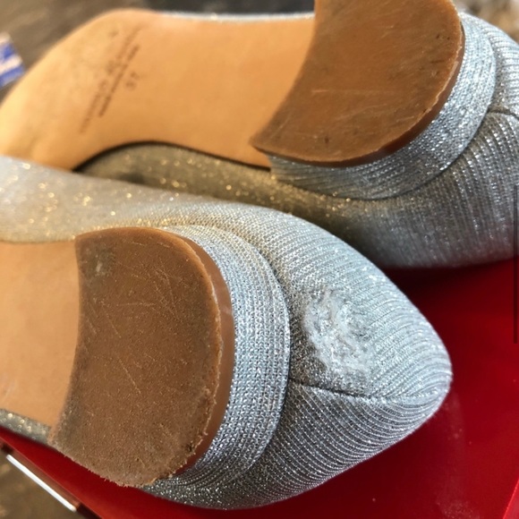 Manolo Blahnik Hangisi flats - Picture 4 of 9